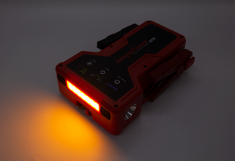 Jumpspower GTR Booster 12/24V 4000A