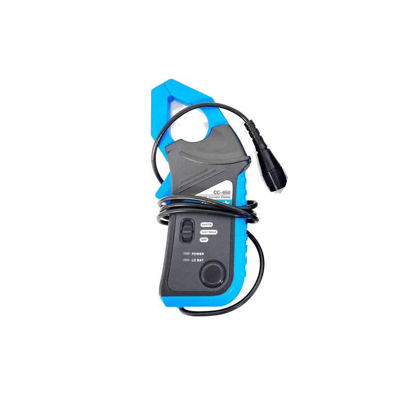 Zmarttools 650A Amperetang