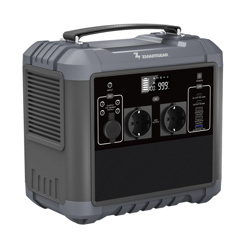 Zmartgear Powerstation AC1000
