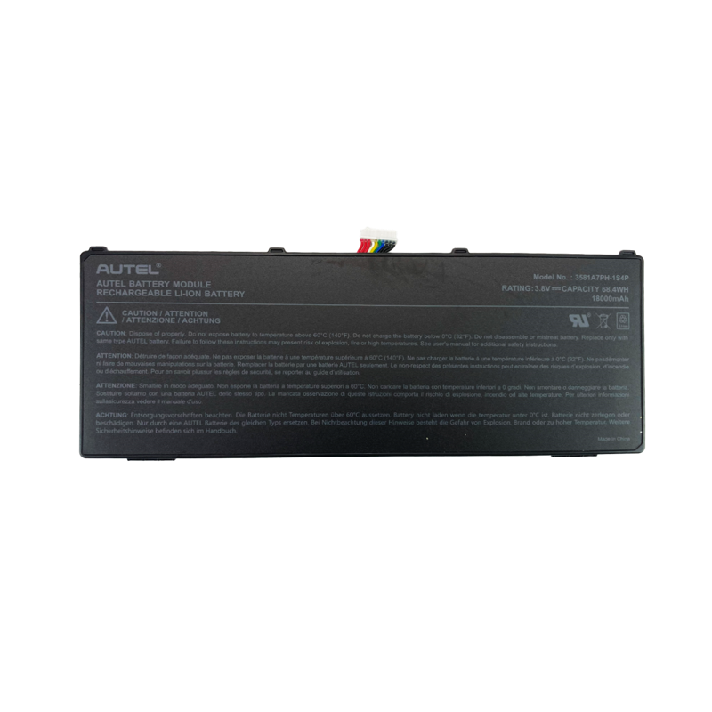 Autel batteri til Maxisys Ultra