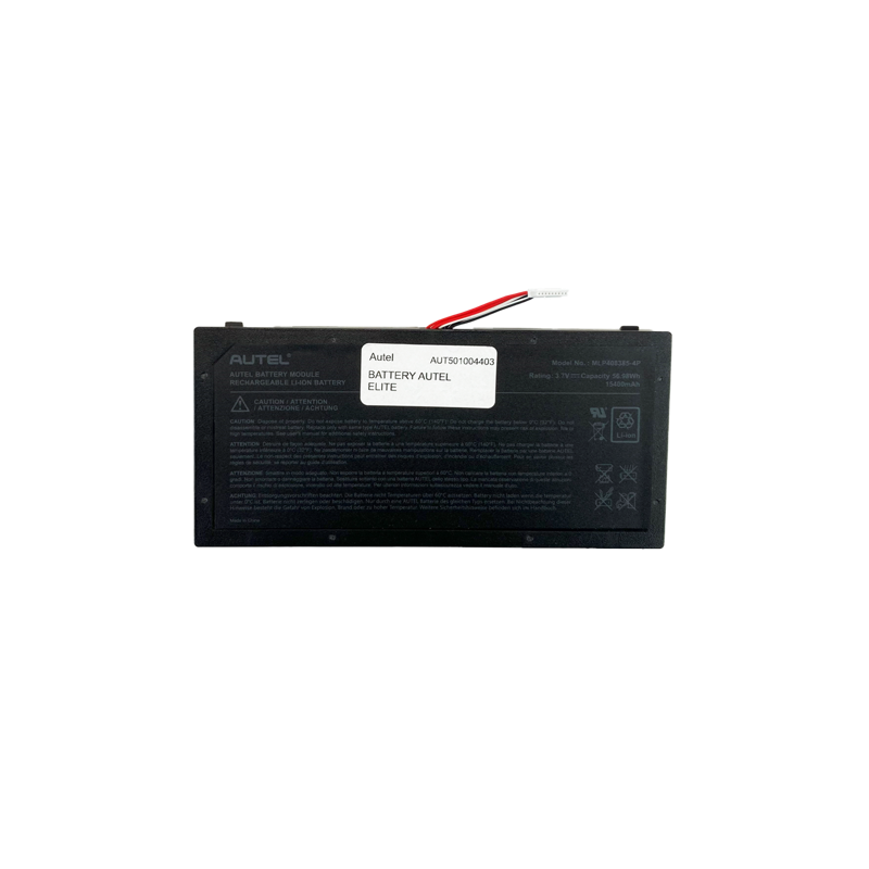 Autel - Maxisys Elite Batteri