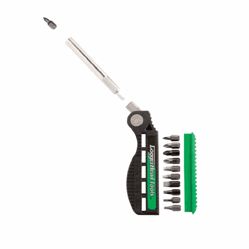 Bit-Dr XR multi-skruetrækker