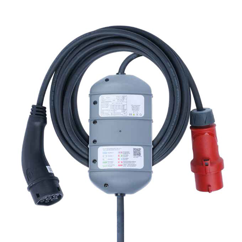 Car-Connect LAC 11.1 Elbilslader