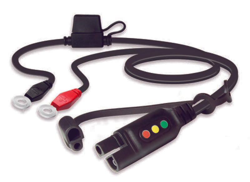 Electromem ladekabel til Sirius med batteriindikator