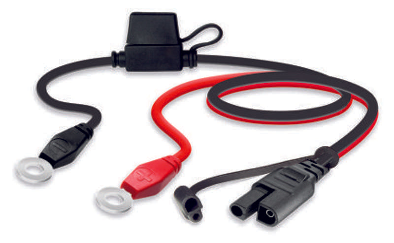 Electromem Ladekabel til fastmontering med sikring