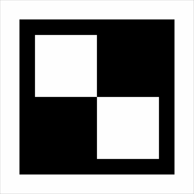 AUTEL ADAS TOYOTA/LEXUS LDW PATTERN 1