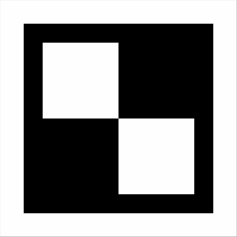 AUTEL ADAS TOYOTA/LEXUS LDW PATTERN 1