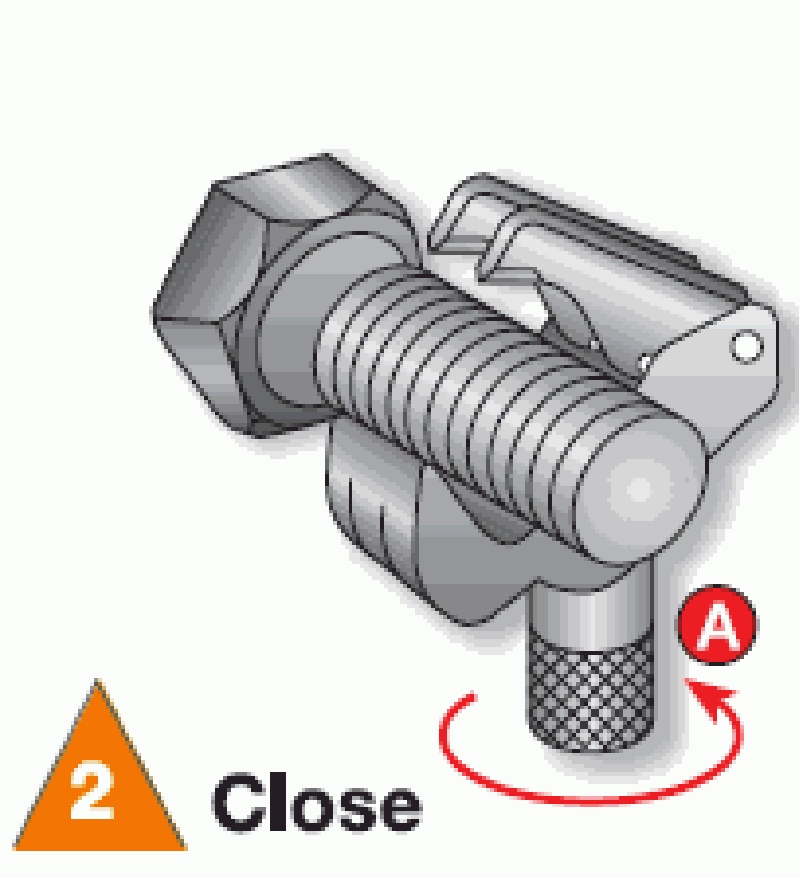 Uni Reamer NES Thread Restorer External-Single 4-13mm