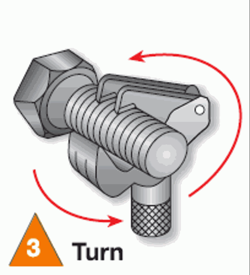 Uni Reamer NES Thread Restorer External-Single 4-18mm