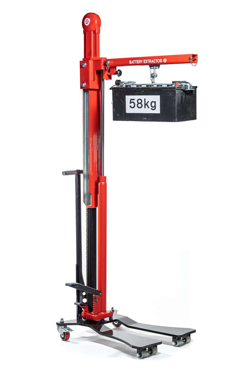 Good Tools Mobil Batteriudtager