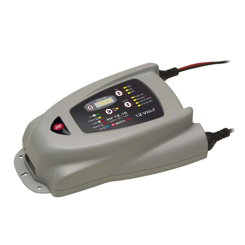 # Electromem lader HF 24.15 24V 15A INST. M. LADER