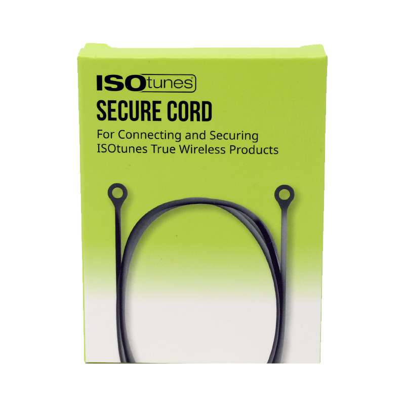 ISOTunes Sikkerhedsline