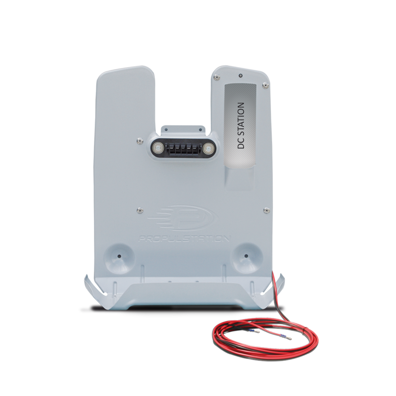 Schumacher Propulstation Booster 12/24V-2400/1200A DC-ladestation