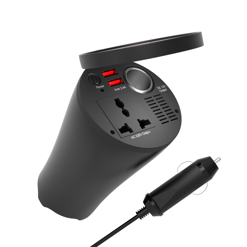 Lemania Inverter mod. sinus 200W 12V