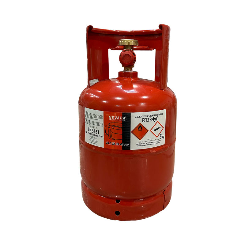 Mariel R1234yf gas 6,6 kg