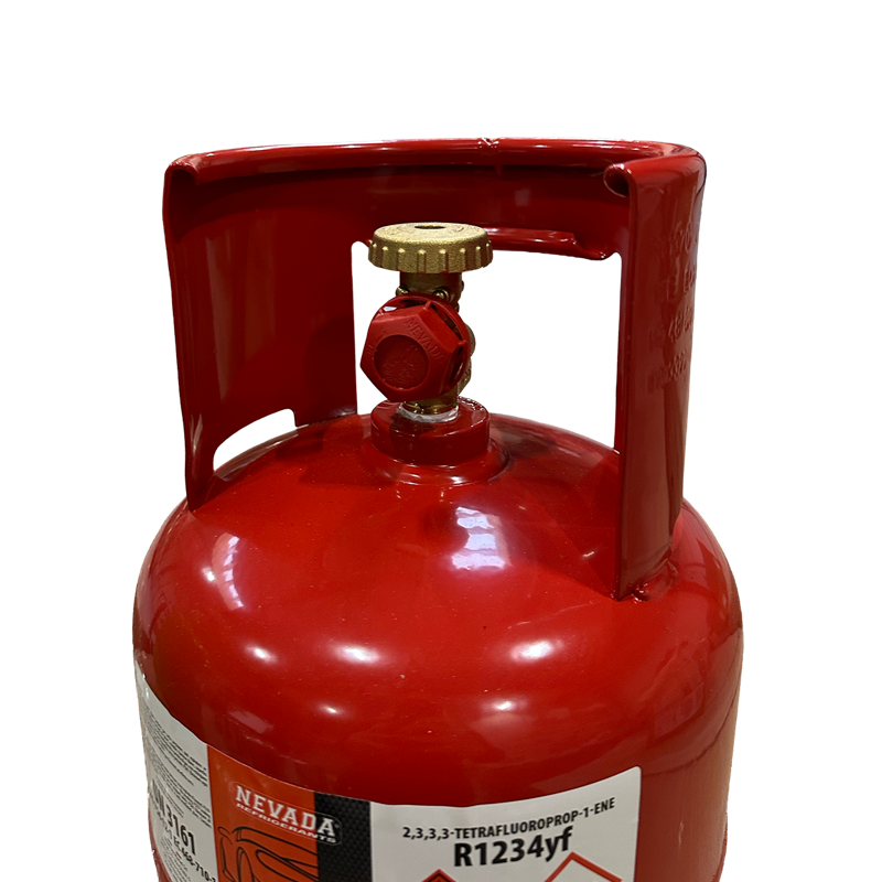 Mariel R1234yf gas 6,6 kg