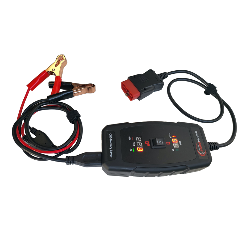 Lemania OBD Memory Saver til batteriskift