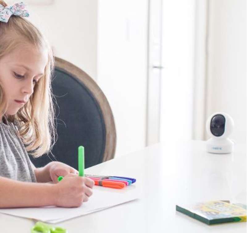 Reolink 4,5 m. forlængerkabel til Solar Panel