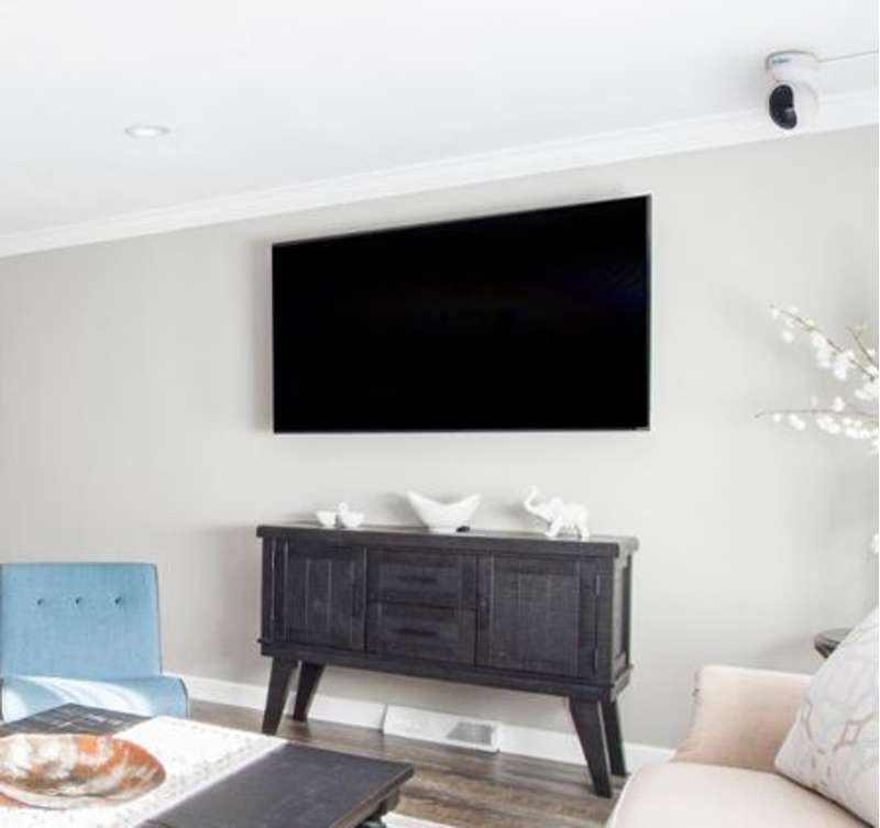 Reolink 4,5 m. forlængerkabel til Solar Panel