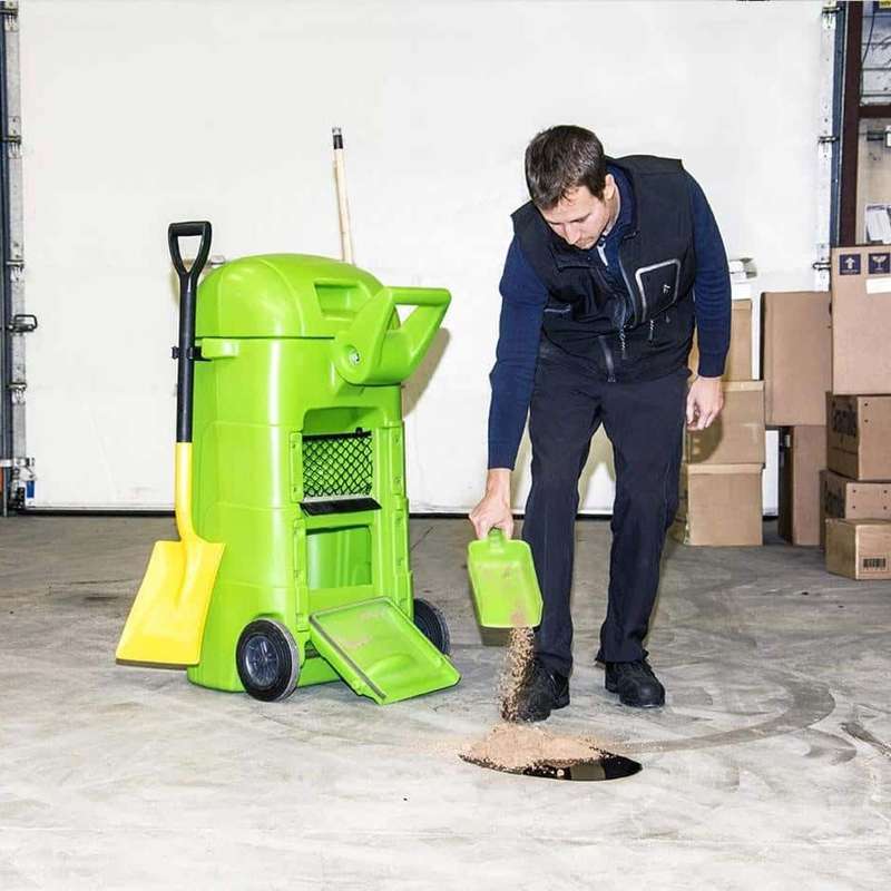 SRI - Rolling Pack Recycle