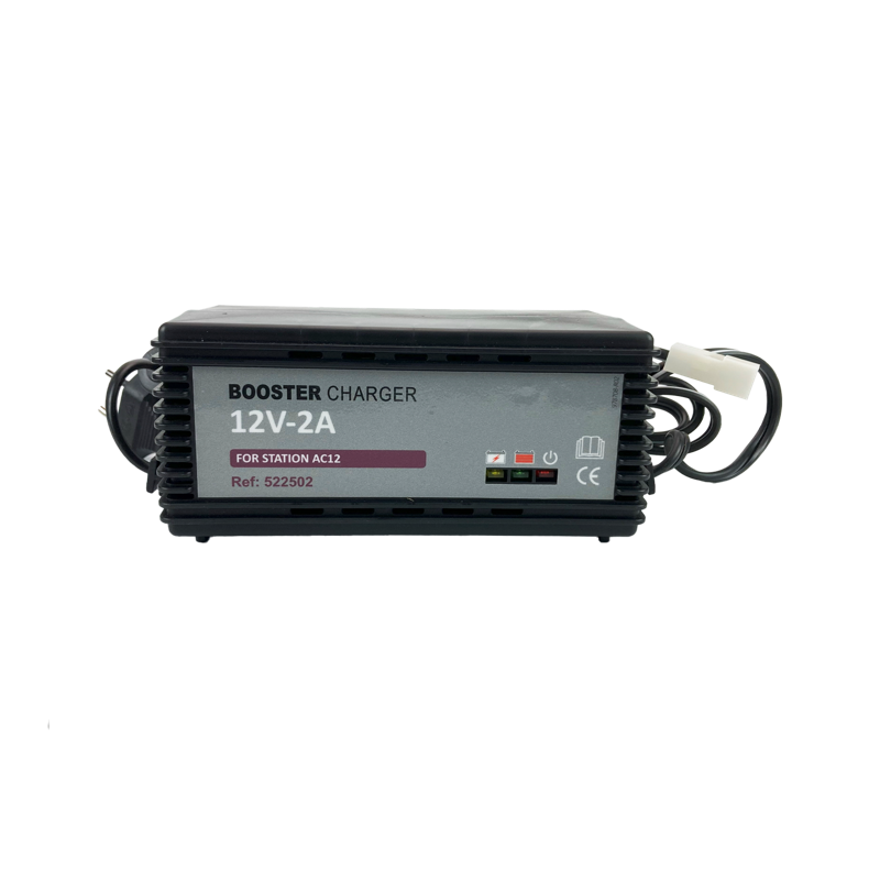 Schumacher lader til AC-ladestation 12V-2A