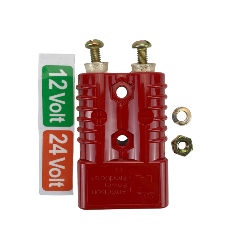 Schumacher  S connector komplet (SB175)