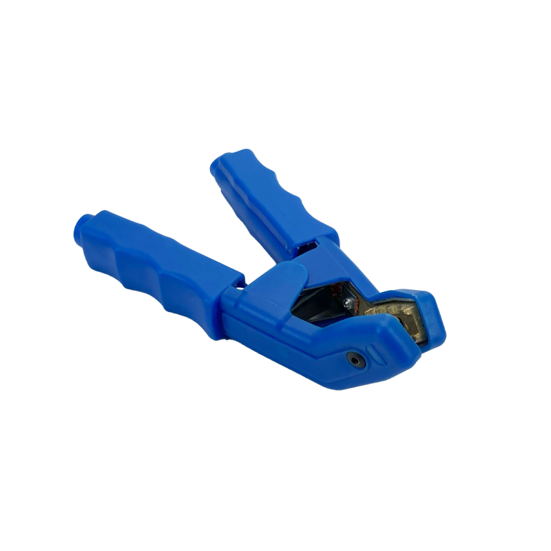 Schumacher CLAMP 850A BLUE FULLY INSULATED