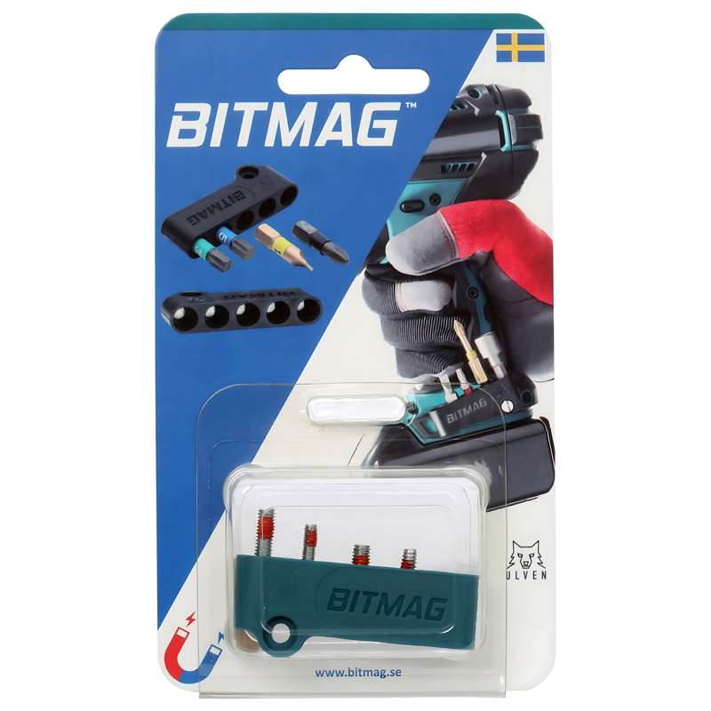 Bitmag Blue