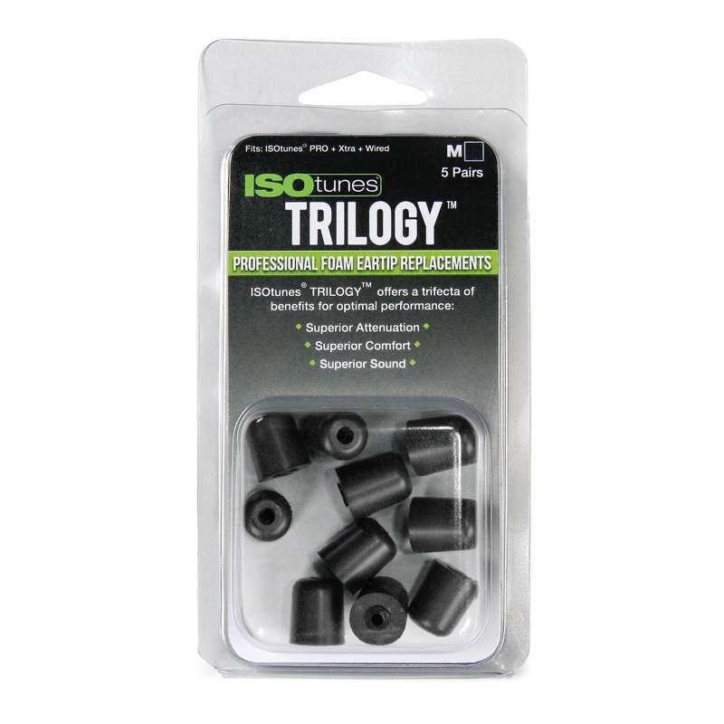 ISOtunes Ørepropper M