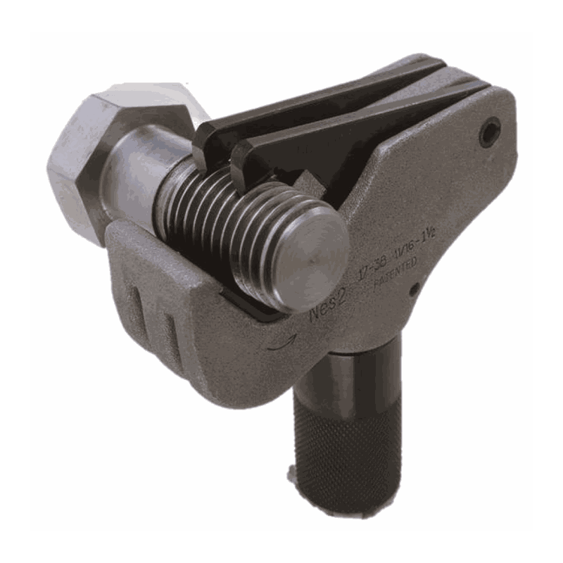 Uni Reamer NES Thread Restorer External-Single 4-18mm