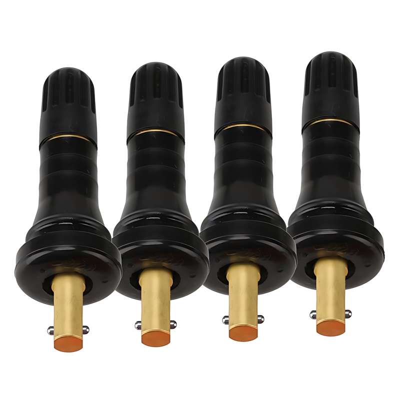 Autel - Kit 7 - Gummiventil snap-in - 4 stk