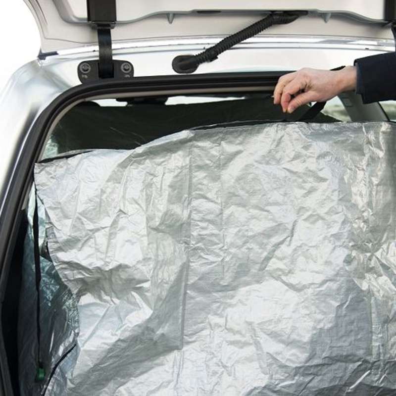 Zacky bagagerumsdækken