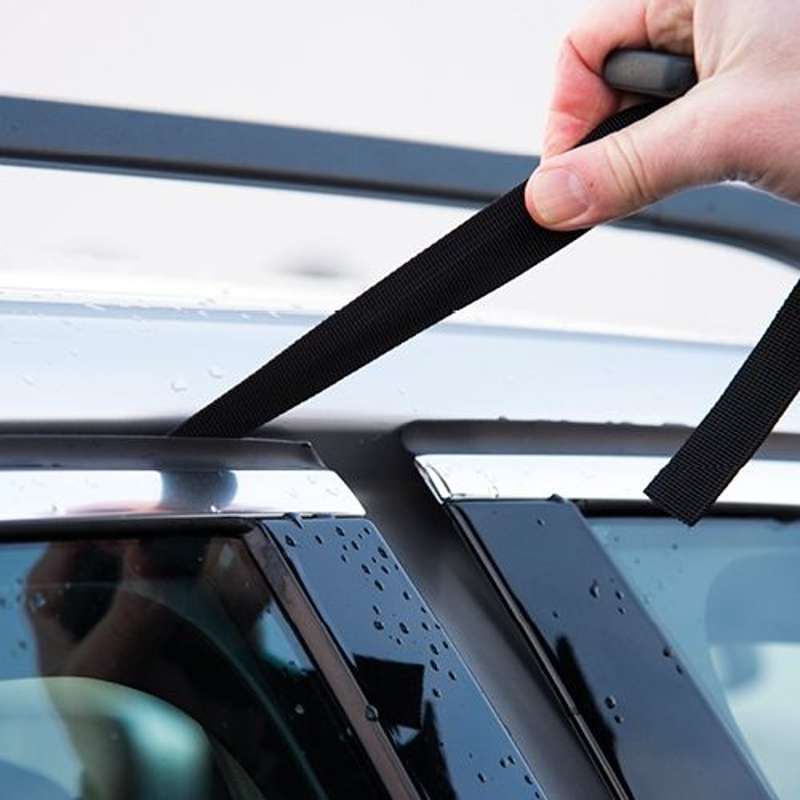 Zacky bagagerumsdækken