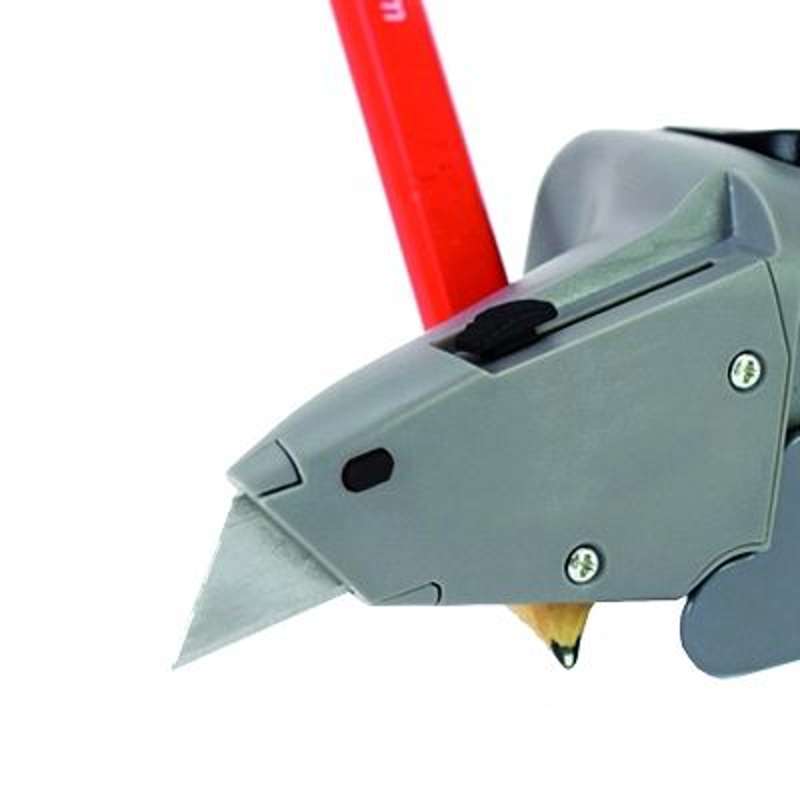 Zmarttools - Gips Multitools 3 i 1 Værktøj