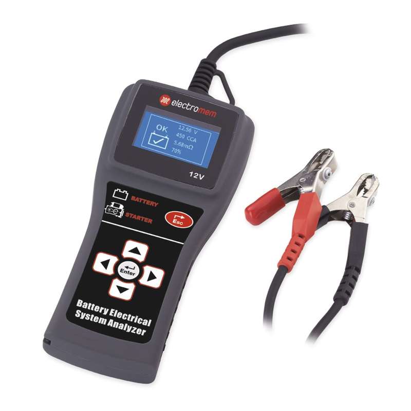 Schumacher ACCUTEST 12V