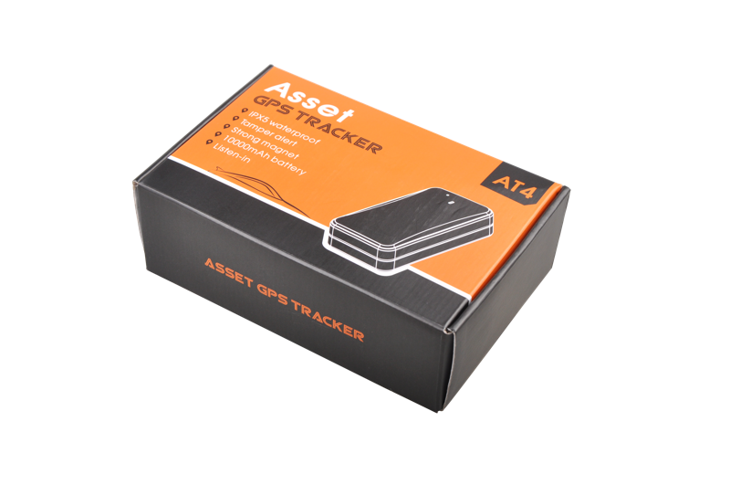 Zmartgear GPS Tracker AT4 m. batteri