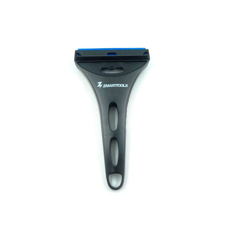 Zmarttools Isskraber kort - sort