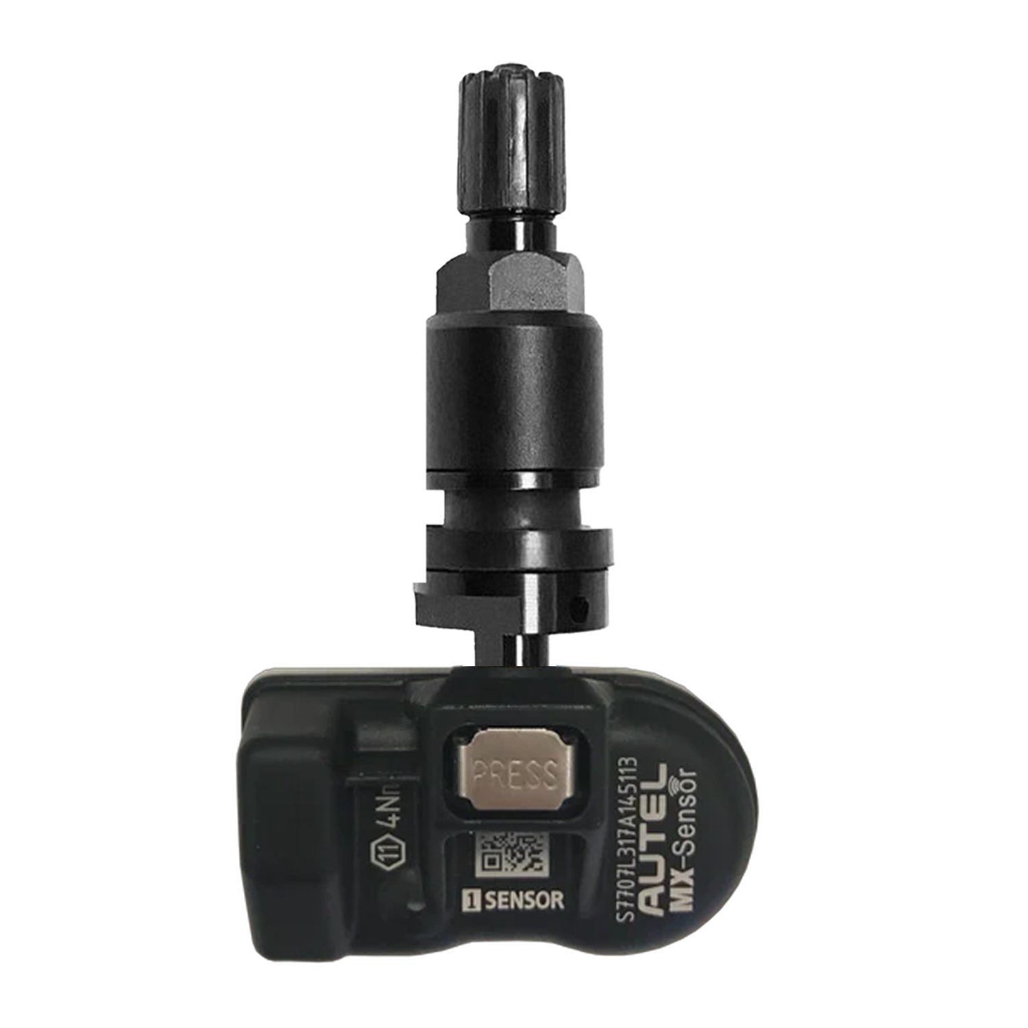TPMS - lyser lampen?