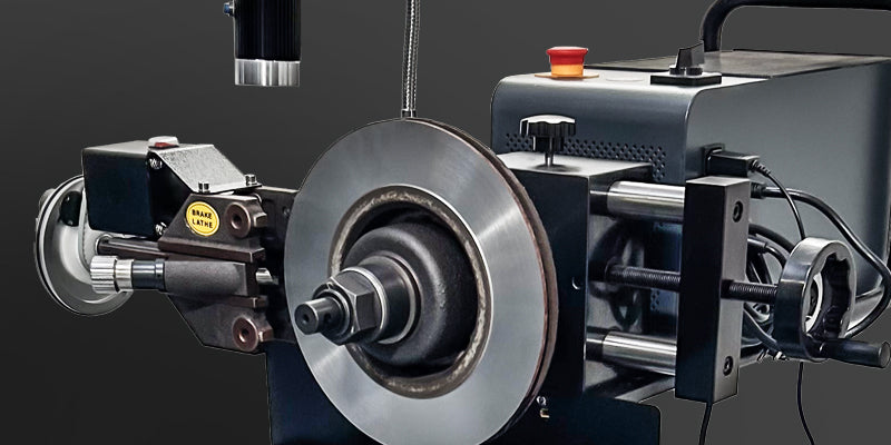 Vedligeholdelse af CEPELO bremseskiveafdrejer