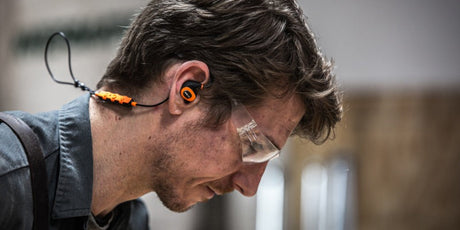 Hjælp til høreværn