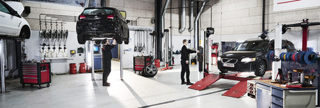 Galten Auto optimerer værkstedet med Fastlign EVO