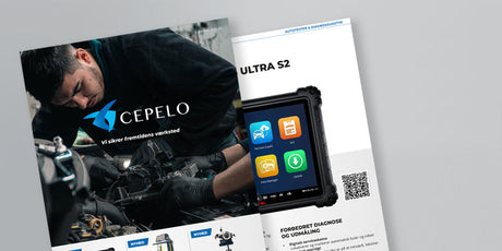 Nyt produktkatalog til autobranchen