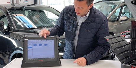 Reparation af elbilsbatterier