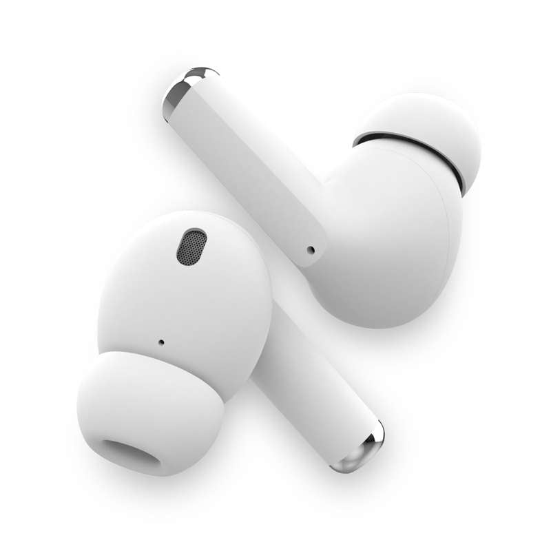 #Naztech Xpods Pro TWS høretelefoner - hvid