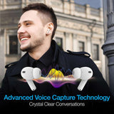 #Naztech Xpods Pro TWS høretelefoner - hvid
