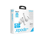 #Naztech Xpods Pro TWS høretelefoner - hvid