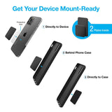#Naztech MagBuddy Elite Anywhere mobilholder