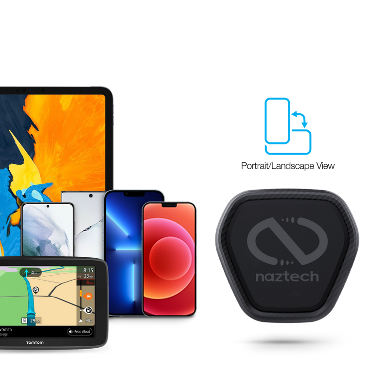 #Naztech MagBuddy Elite ventilation mobilholder
