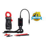 Autel Kit m. Amperetang + Multimeter til Maxibas BT608