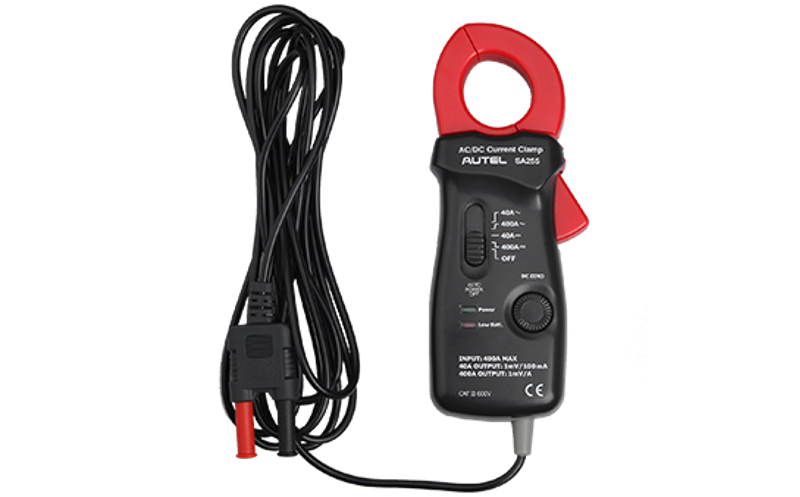 Autel Amperetang til  Maxibas BT608